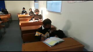 WATCH: More Western Cape learners return to school today (BiV)
