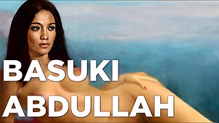 Basuki Abdullah: A Collection of 48 Paintings
