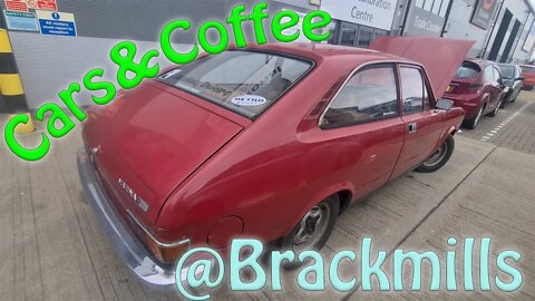 Cars&Coffee @Brackmills