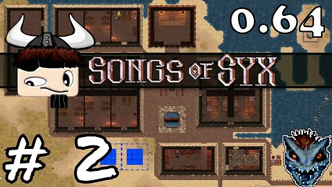 Songs Of Syx - V64 ▶ Gameplay / Let's Play ◀ Episode 2