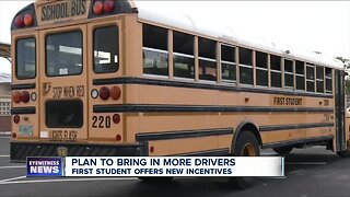 HELP WANTED: $3k signing bonus for school bus drivers