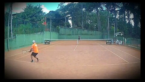 XXIX - LET'S GO ALAYON (BANFF TENNIS)