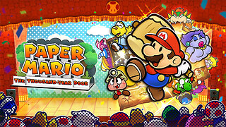 Paper Mario: The Thousand-Year Door | Overview Trailer