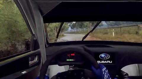 DiRT Rally 2 - Impreza Issues at Mount Kaye Pass [Part 2]