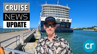 Our first two days onboard Holland America Rotterdam | CruiseReport Vlog