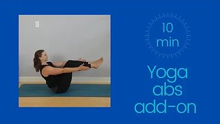 Yoga abs add-on