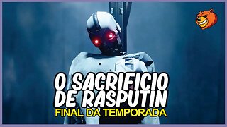 DESTINY 2 │ MISSÃO FINAL O SACRIFICIO DE RASPUTIN FIM DA TEMPORADA