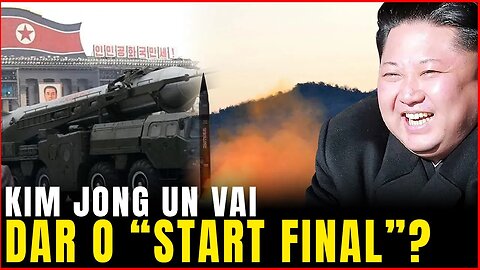 Guerras e rumores. Kim Jong Un vai dar o "START FINAL"?