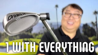 The Divnick Adjustable Golf Club Review