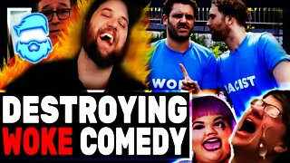 Meet The Men Destroying Woke Nonsense With Comedy! Ryan Long & Danny Polishchuk Interview