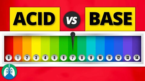 Acid-Base Balance (Overview) | Acidosis vs Alkalosis 🧬