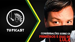 TUPICAST - Ep. 2: CONSIDERAÇÕES SOBRE O BRASIL #live #podcast #cortes #brasil #viral