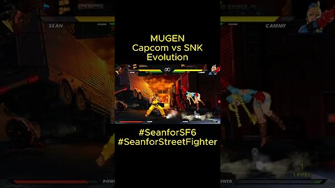 #SeanforSF6 #SeanforStreetFighter Day 92 #SeanMatsuda #StreetFighter #Capcom @capcom @CapcomUSA