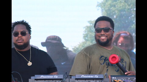 Terry Hunter debuts new Beyoncé remix at 30th annual Chosen Few Picnic