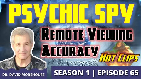 Psychic Spy | Remote Viewing Feedback and Measurement (Hot Clip)