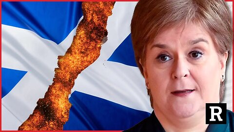 Scotland thrown into CHAOS as Sturgeon steps down, indepedence movement unfolds