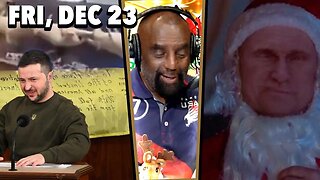 Thank You & Merry Christmas! | The Jesse Lee Peterson Show (12/23/22)