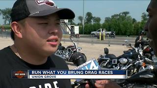 Run What You Brung Drag Races