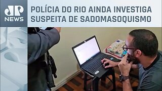 Polícia investiga se professor produzia vídeos de pornografia infantojuvenil; Kobayashi analisa