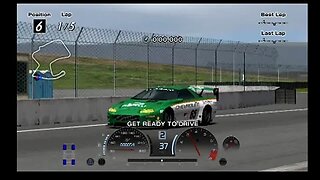 Gran Turismo 4 Walkthrough Part 44! All American Championship! Laguna Seca Race 5! Camaro LM!