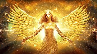 Elevate Your Soul: Angelic 528 Hz Healing Frequency Music for Inner Peace and Renewal