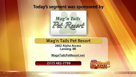 Wag N Tails- 9/18/17