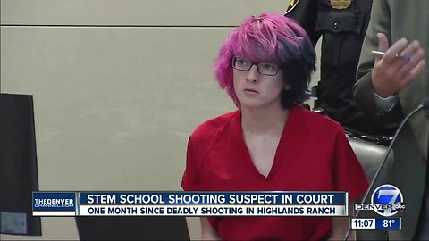 One of the two suspects in deadly STEM School shooting in court