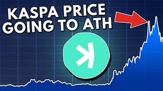 Kaspa Coin Price Going To All Time High Again???