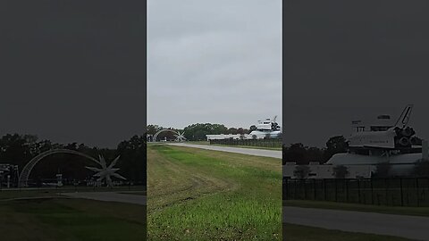 Saturn V, Falcon 9 & Space Shuttle!