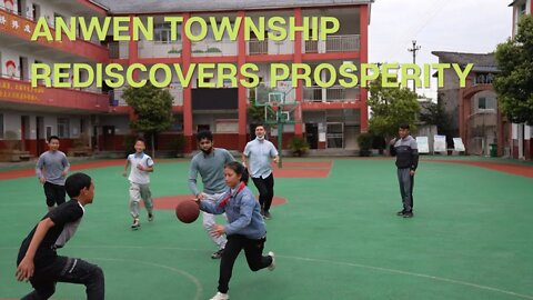 Anwen Township Prospers on Red History and Charitable Endeavour