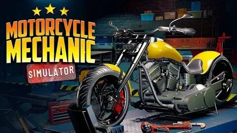 Motorcycle Mechanic Simulator 2021 on PC 🏍️🛠️🖥️