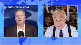 Roger Stone On Trump, Israel, Russia, Ukraine, & MORE! | Mike Adams "The Health Ranger"