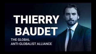 ReAwaken America Tour; Thierry Baudet identificeert grootste bedreiging voor het westen! (Eng, NL)