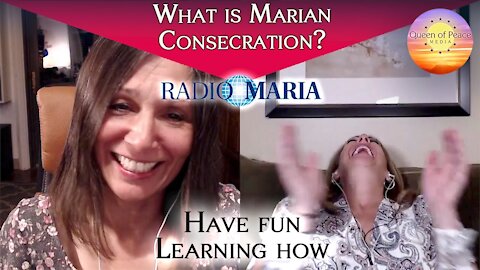 What does Marian Consecration mean? How can I consecrate myself to Mary? (Ep 3)
