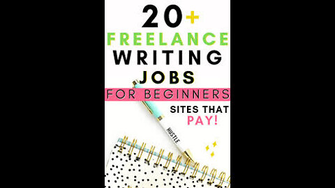 Best Freelance Online Writing Jobs in 2022