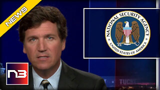 NSA, Jen Psaki FORCED to Respond after Tucker Carlson Claims his Show is Being Spied On