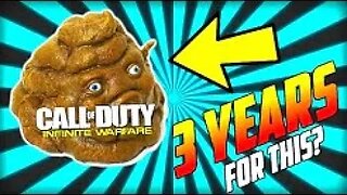 3 YEARS TO MAKE THIS GAME?? - Infinite Warfare is Incomplete!!