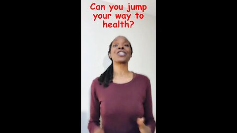 Jump Your Way to Health - Extended Cut