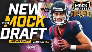 TDN's 2023 NFL Mock Draft | Mock The Mock