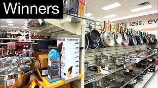 Winners kitchen items