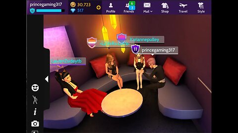 AVAKIN LIFE 4K GIRLS FLIRTING WITH ME😍😍 IN GAME PC