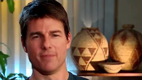 Tom Cruise - Navy Seal Copypasta | RVC + WAV2LIP + MusicGen + Deepfake