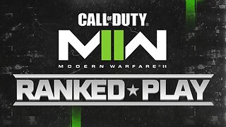 🔴LIVE - Call Of Duty MW2 Ranked Play - Sniper Only (1080p)