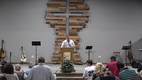 Sunday Morning Service - May 21, 2023