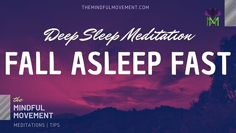 Deep Sleep Music, Sleeping Music, Insomnia, Meditation Music, Zen, Yoga, Study Music, Sleep, MeditationTimeNow