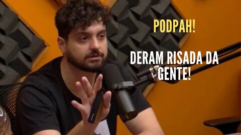 Monark Corts Talk - Monark fala tudo sobre treta com podpah