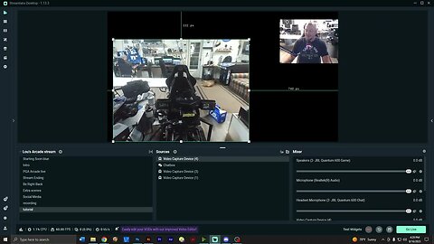Part 2 setting up stream software