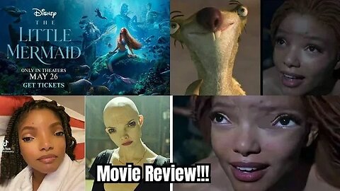 Little Mermaid 2023 is WORSE THAN THE TRAILERS!!- (Movie Review, SPOILERS, Early Screening!)... 😱💯🤢👌