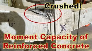 Nominal Moment Capacity of Reinforced Concrete Beams