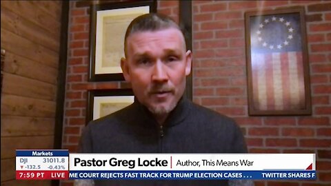 Pastor Greg Locke / Global Vision Bible Church – DEMS CALL FOR TRUMP’S REMOVAL AFTER UNREST ON CAPITOL HILL